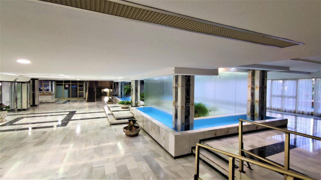 Apartamento Estudio Ruymar Jupiter Benalmádena Zewnętrze zdjęcie