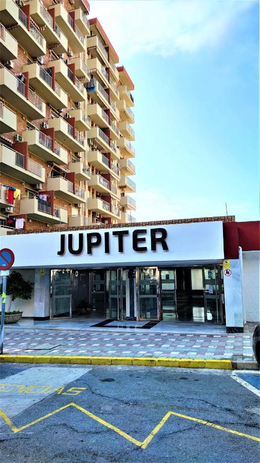 Apartamento Estudio Ruymar Jupiter Benalmádena Zewnętrze zdjęcie