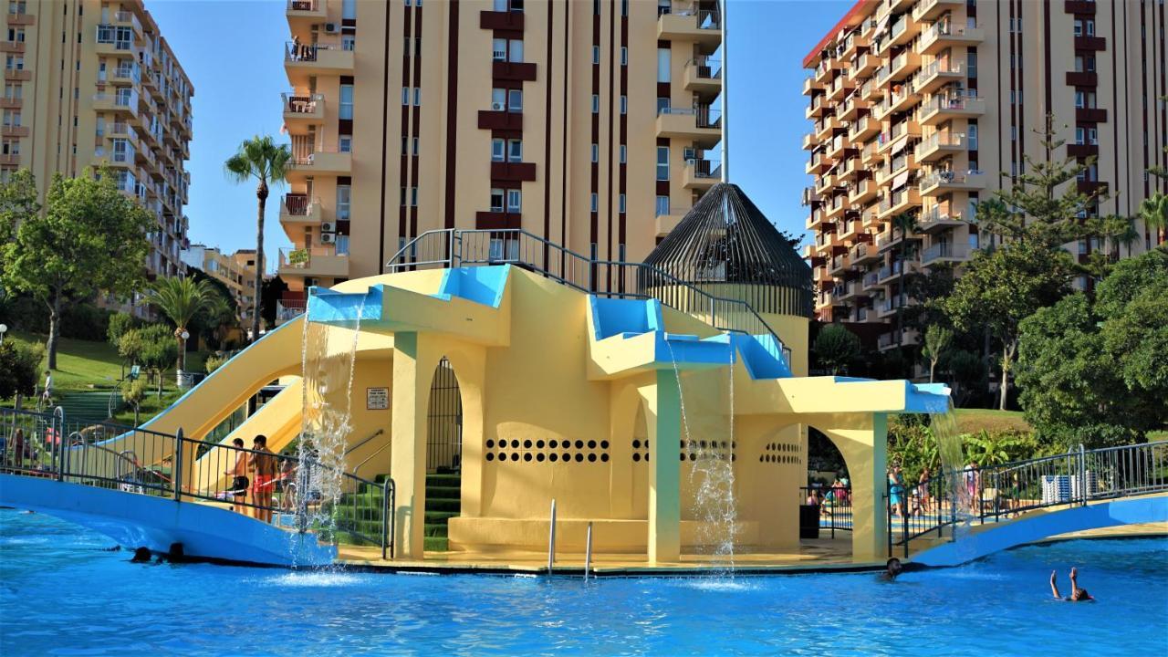 Apartamento Estudio Ruymar Jupiter Benalmádena Zewnętrze zdjęcie