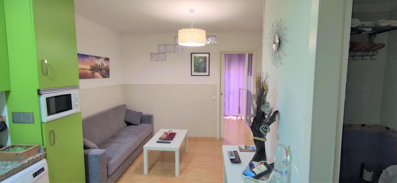 Apartamento Estudio Ruymar Jupiter Benalmádena Zewnętrze zdjęcie