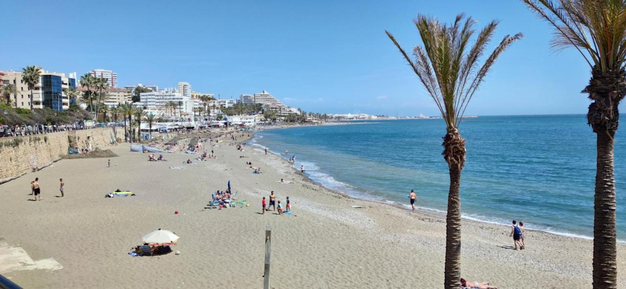 Apartamento Estudio Ruymar Jupiter Benalmádena Zewnętrze zdjęcie