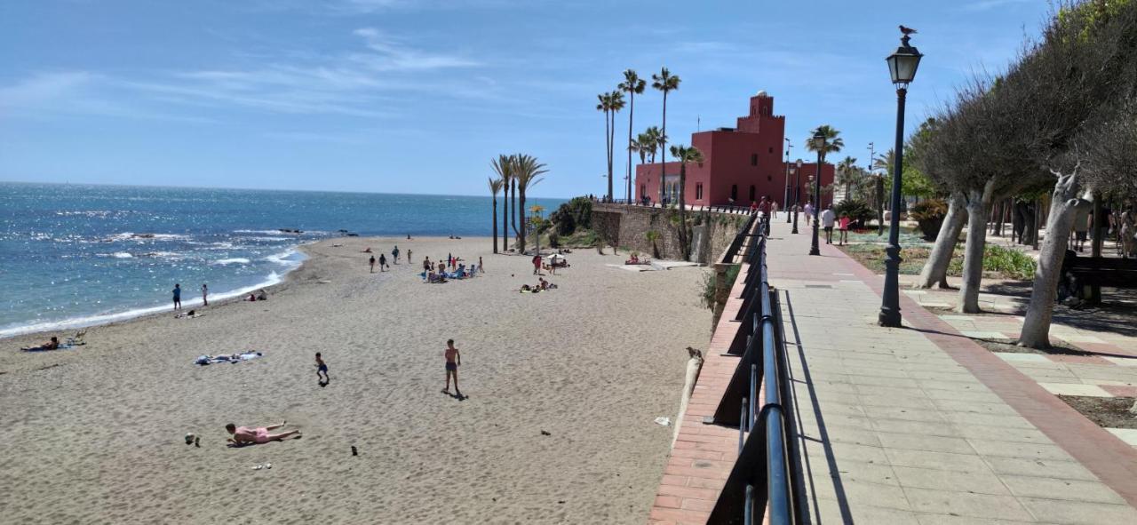 Apartamento Estudio Ruymar Jupiter Benalmádena Zewnętrze zdjęcie