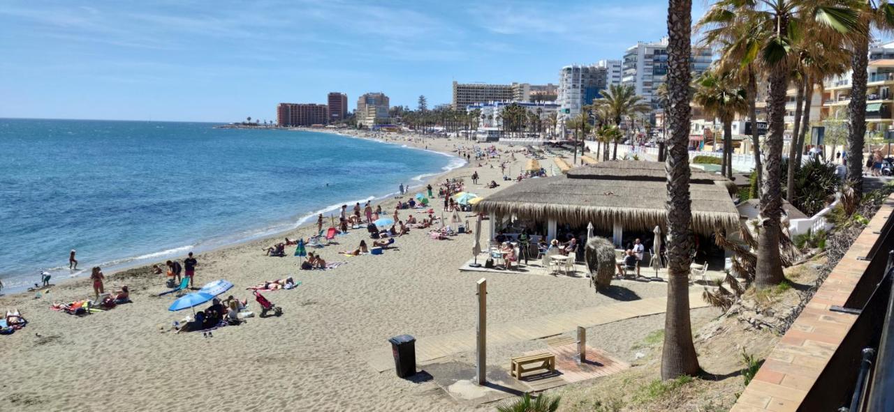 Apartamento Estudio Ruymar Jupiter Benalmádena Zewnętrze zdjęcie